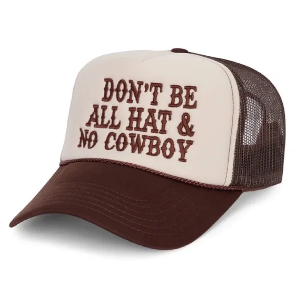 TEA TALK | TRUCKER